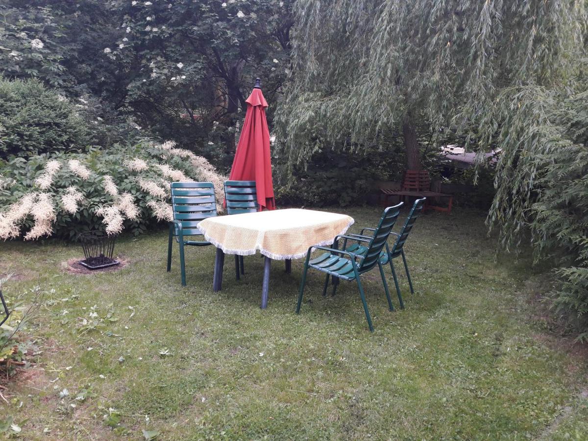 Appartement Alte Forsterei à Altenbrak Extérieur photo