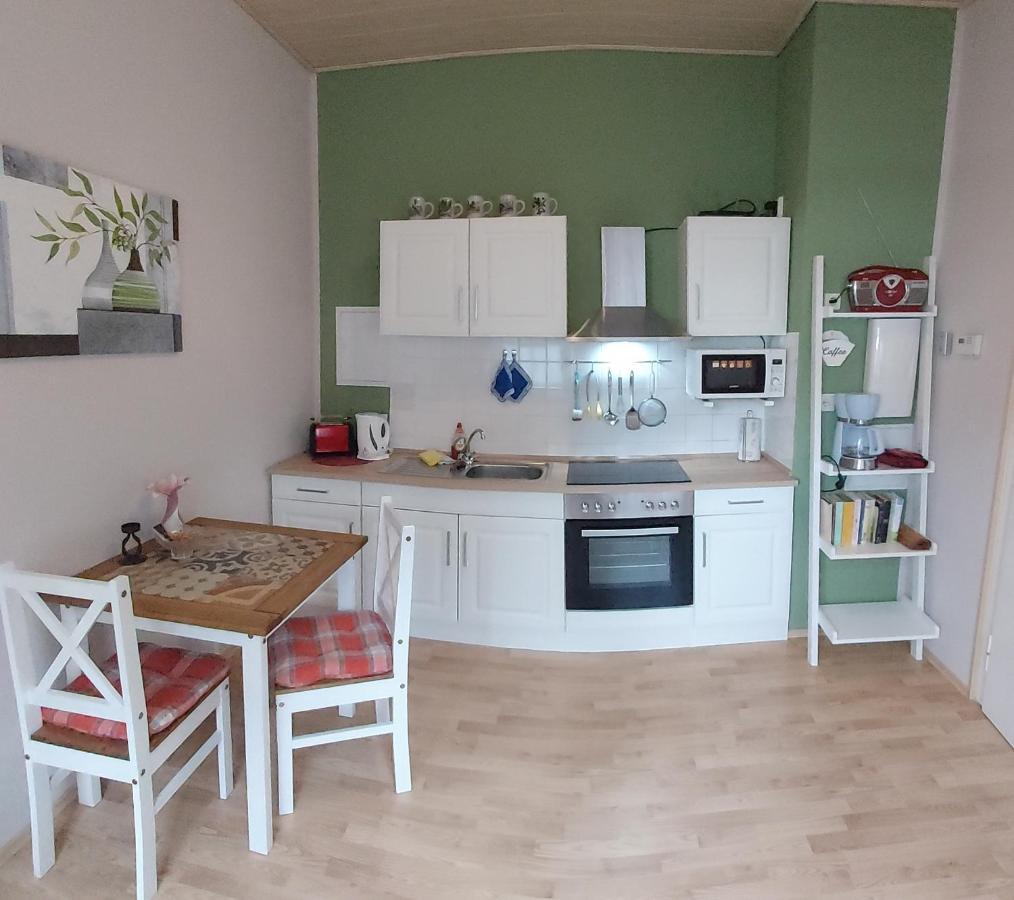 Appartement Alte Forsterei à Altenbrak Extérieur photo