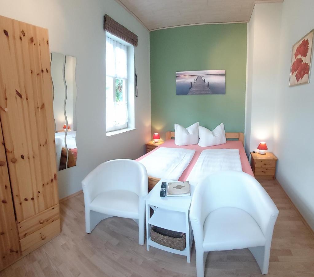 Appartement Alte Forsterei à Altenbrak Extérieur photo